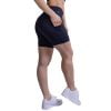 BRASIL SUL Pocket Shorts Black