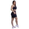BRASIL SUL Pocket Shorts Black