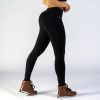 BRASIL SUL Body Fit Leggings Supplex Black