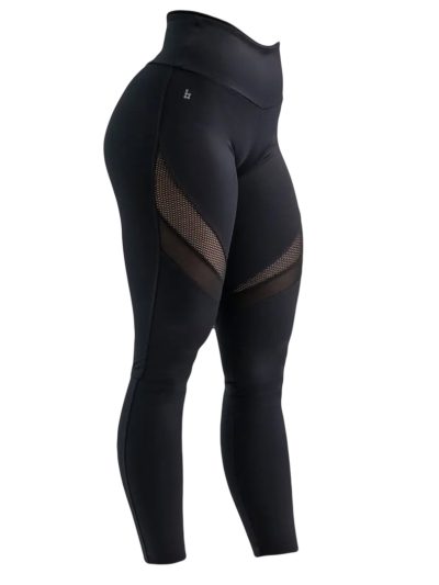 BRASIL SUL New Rio Leggings Black