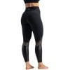 BRASIL SUL Back Panel Leggings