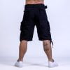 DIVISION Shorts Black
