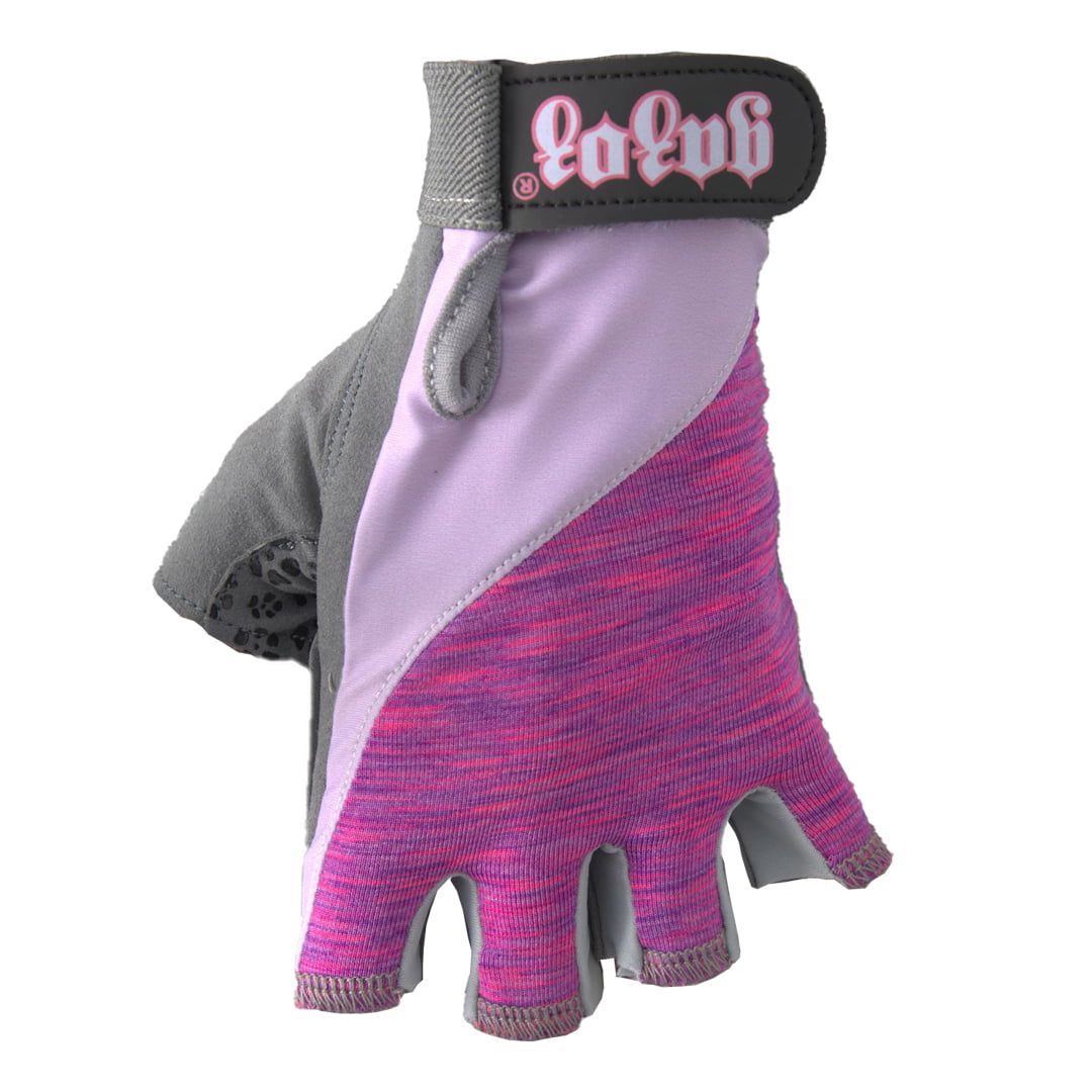 GAZOZ WOMEN Fitness Gloves Purple
