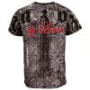 GAZOZ T-shirt Freedom Black