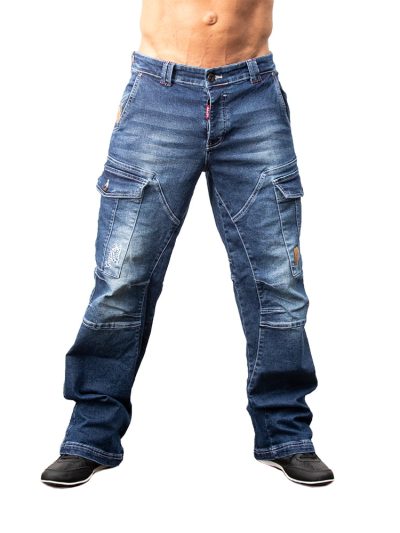 GAZOZ Cargo Jeans 1086