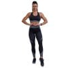 GAZOZ ONE Grace Seamless Leggings Black/Grey