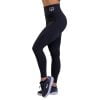 GAZOZ ONE Grace Seamless Leggings Black