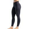 BRASIL SUL Heartful Leggings Black