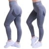 Gazozone MADISON Seamless leggings GREY