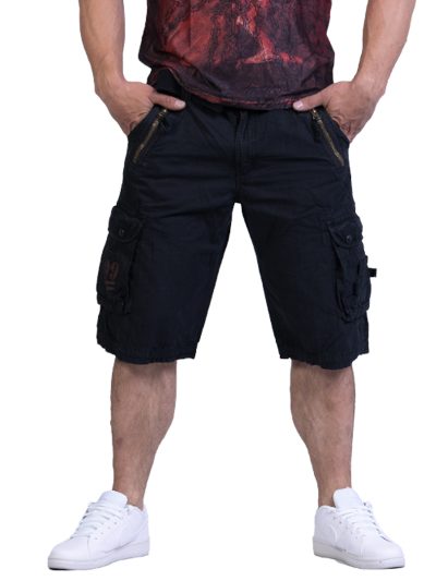 ROYAL Shorts Black