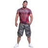 ROYAL Shorts Black/Camo