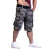 ROYAL Shorts Black/Camo