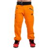 GAZOZ MEN'S Street Sweatpants Orange