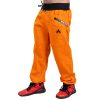 GAZOZ MEN'S Street Sweatpants Orange