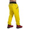 GAZOZ MEN'S Street Sweatpants Yellow