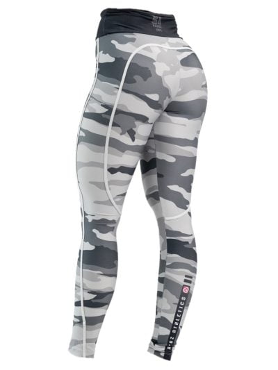 GAZOZ ONE Tactical Camo Tights