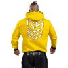 GAZOZ ONE Men's Sports Hoodie Yellow