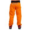 GAZOZ MEN'S Street Sweatpants Orange