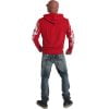 YAKUZA Trigger Hoodie Red