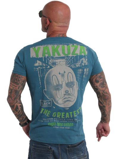YAKUZA The Greatest T-shirt Mediterranea