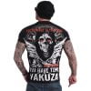 YAKUZA INK Trouble T-shirt Black