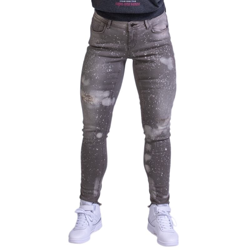 YAKUZA Lepaers Skinny Jeans