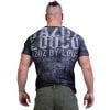 Gazoz T-shirt TRINITY Dark Gradient