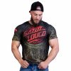 Gazoz T-shirt DARION Green
