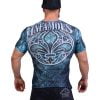 Gazoz T-shirt INFAMOUS Petrol Blue