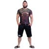 Gazoz T-shirt INFAMOUS Rusty Brown