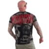 YAKUZA Destroyer T-shirt Black