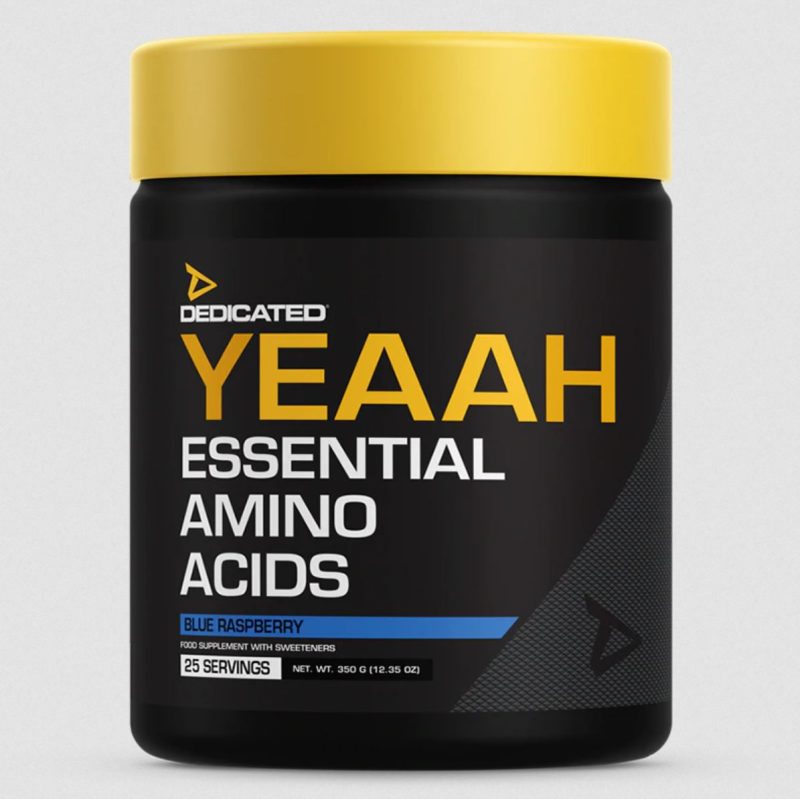 Dedicated YEAAH Amino 350g -aminohappolisä