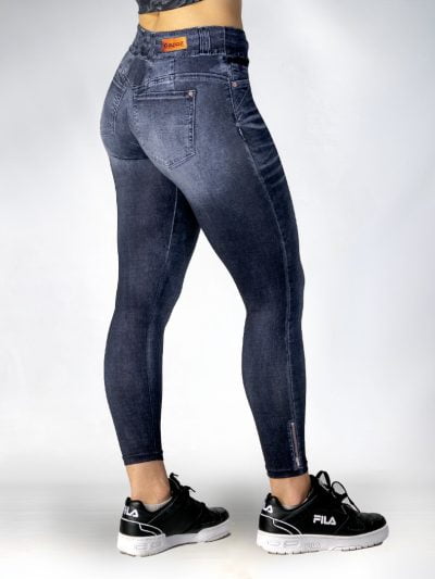 GAZOZ ONE Denim Replica 7/8 Tights #31
