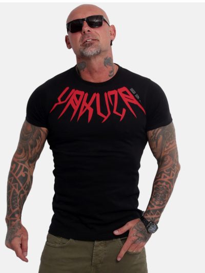 YAKUZA Trust Me T-shirt