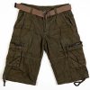 GAZOZ Cargo Shorts 1951 Bison