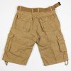 GAZOZ Cargo Shorts 1951 Beige