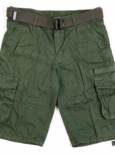 GAZOZ Cargo Shorts 1952 Green