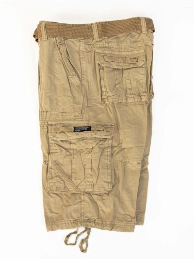 GAZOZ Cargo Shorts 1951 Beige 18