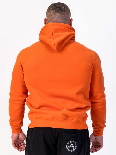 GAZOZ Pullover Hoodie Orange