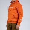 GAZOZ Pullover Hoodie Orange