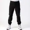 GAZOZ Casual Pocket Pants