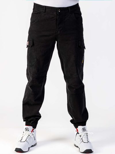 GAZOZ Casual Pocket Pants