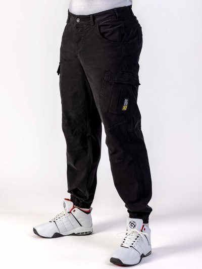 GAZOZ Casual Pocket Pants