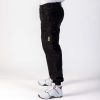 GAZOZ Casual Pocket Pants