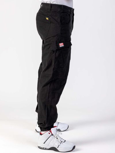 GAZOZ Casual Pocket Pants