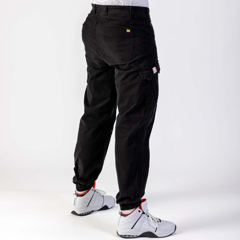 GAZOZ Casual Pocket Pants