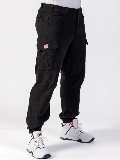 GAZOZ Casual Pocket Pants