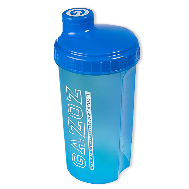 GAZOZ Shaker Light Blue