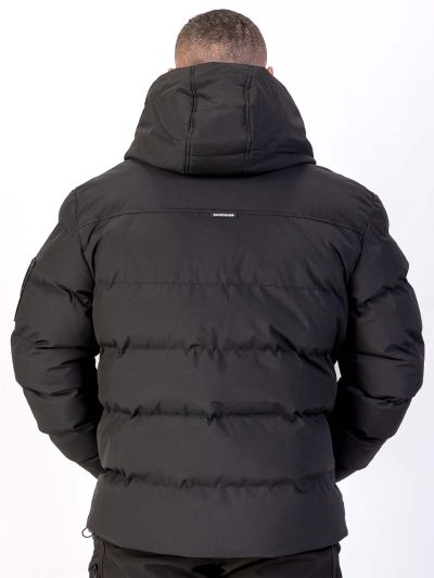 GAZOZ Alpha Winter Jacket Black