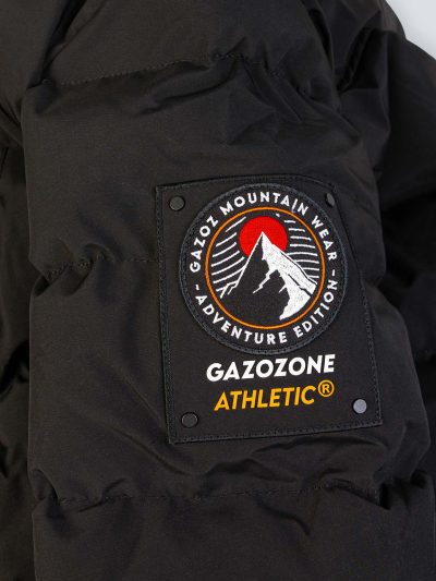 GAZOZ Alpha Winter Jacket Black